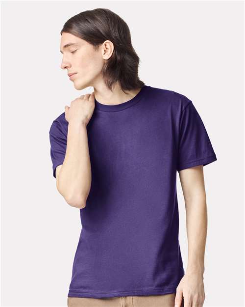 American Apparel - Fine Jersey Tee - 2001