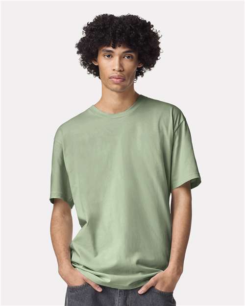 American Apparel - Fine Jersey Tee - 2001