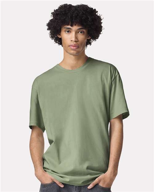 American Apparel - Fine Jersey Tee - 2001