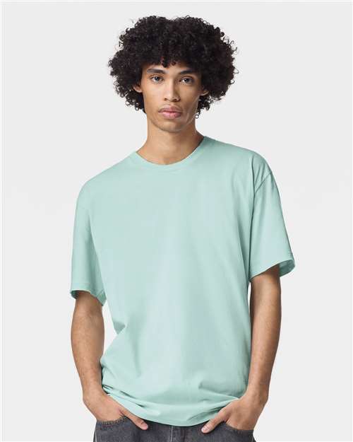 American Apparel - Fine Jersey Tee - 2001