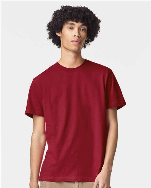 American Apparel - Fine Jersey Tee - 2001