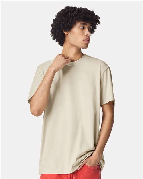 American Apparel - Unisex CVC Tee - 2001CVC