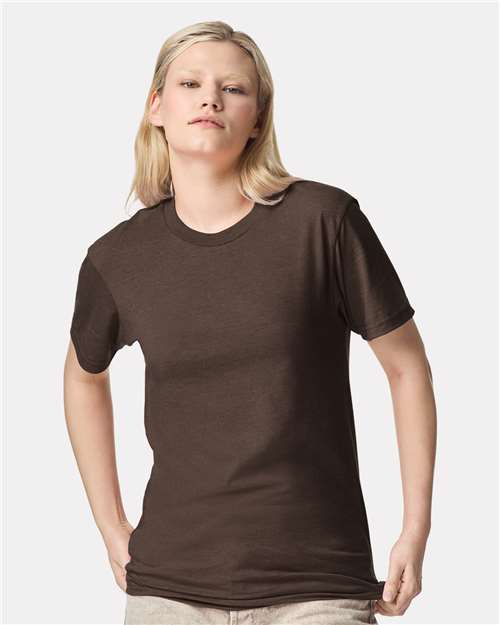 American Apparel - Unisex CVC Tee - 2001CVC
