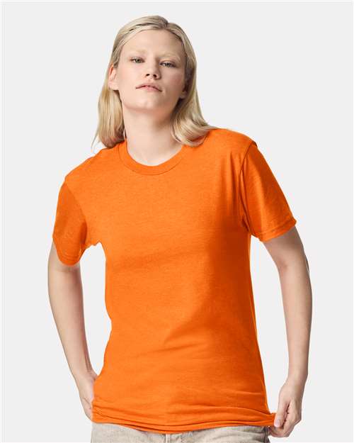 American Apparel - Unisex CVC Tee - 2001CVC