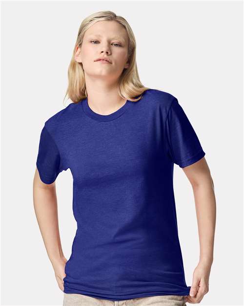 American Apparel - Unisex CVC Tee - 2001CVC