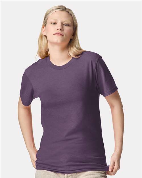 American Apparel - Unisex CVC Tee - 2001CVC
