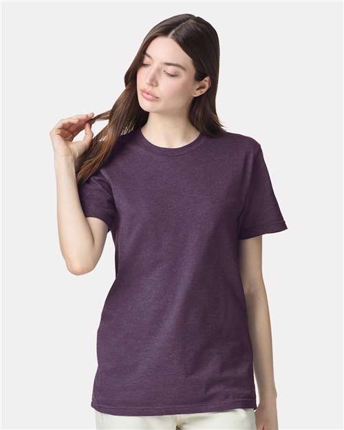 American Apparel - Unisex CVC Tee - 2001CVC