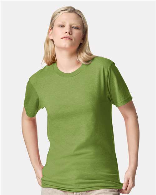 American Apparel - Unisex CVC Tee - 2001CVC