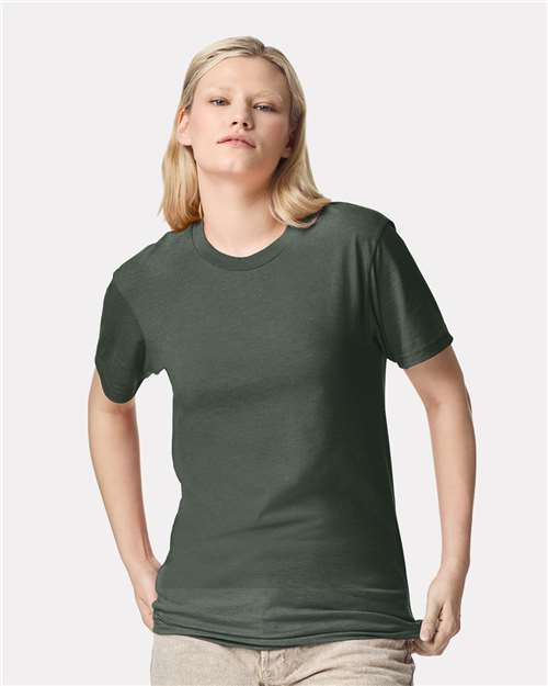 American Apparel - Unisex CVC Tee - 2001CVC