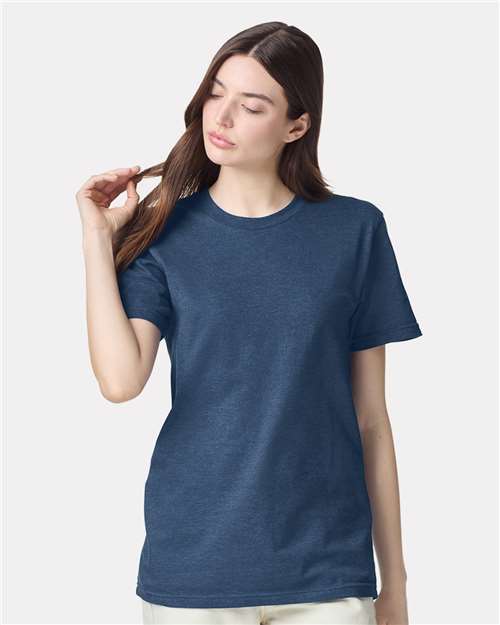 American Apparel - Unisex CVC Tee - 2001CVC