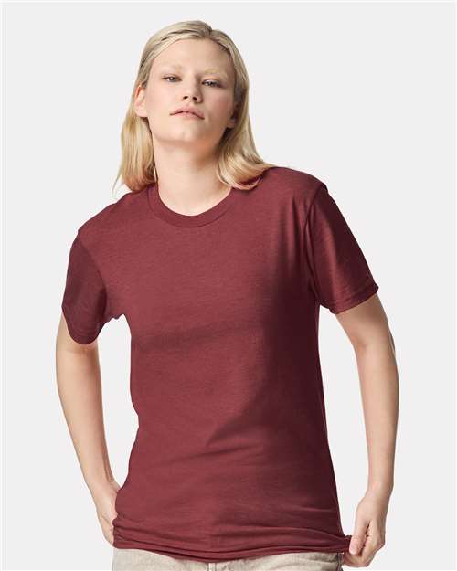 American Apparel - Unisex CVC Tee - 2001CVC
