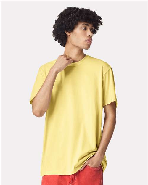 American Apparel - Unisex CVC Tee - 2001CVC