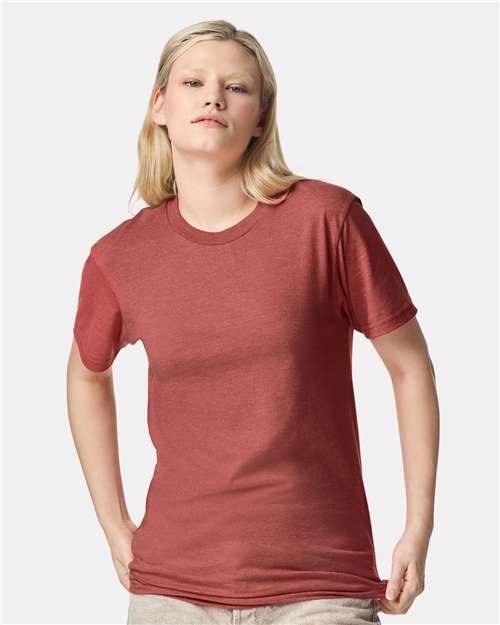American Apparel - Unisex CVC Tee - 2001CVC
