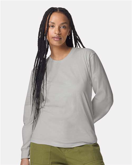 American Apparel - Fine Jersey Long Sleeve Tee - 2007