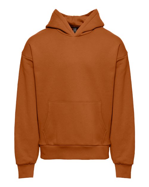 Next Level - Unisex Heavyweight Fleece Hoodie Sweatshirt - 9307