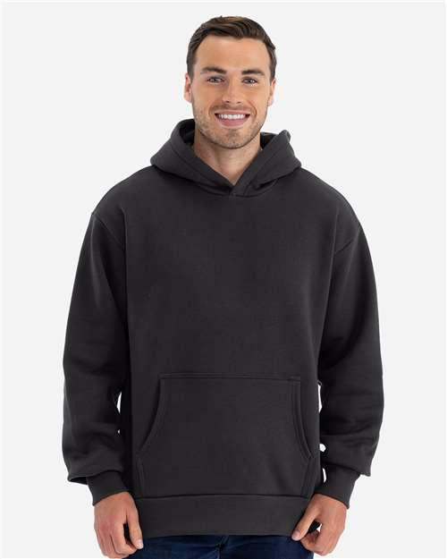 Next Level 9307 Unisex Heavyweight Fleece Hooded Sweatshirt