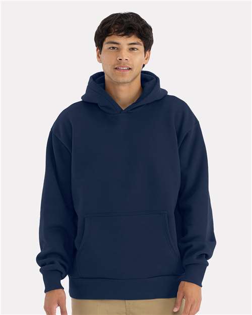 Next Level 9307 Unisex Heavyweight Fleece Hoodie Sweatshirt
