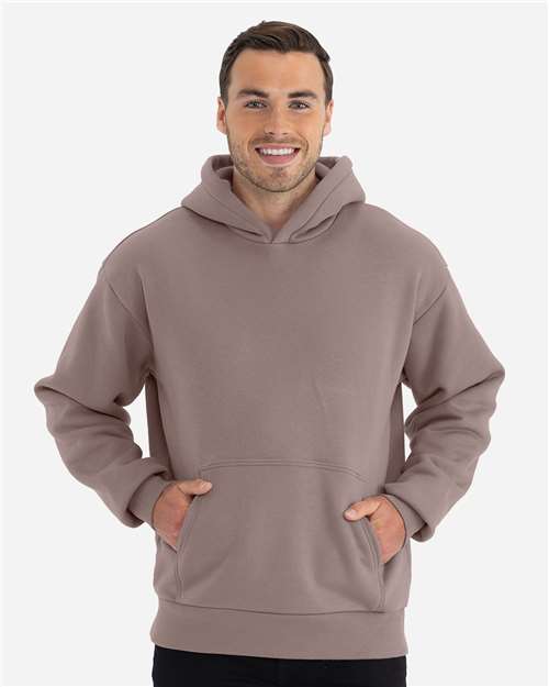 Next Level 9307 Unisex Heavyweight Fleece Hooded Sweatshirt