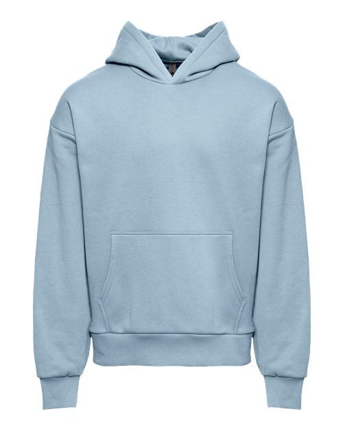 Next Level 9307 Unisex Heavyweight Fleece Hooded Sweatshirt