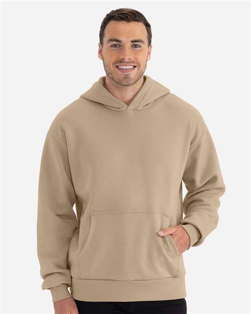 Next Level - Unisex Heavyweight Fleece Hoodie Sweatshirt - 9307