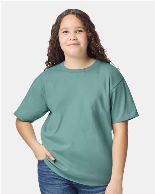 Gildan - Heavy Cotton™ Youth T-Shirt - 5000B