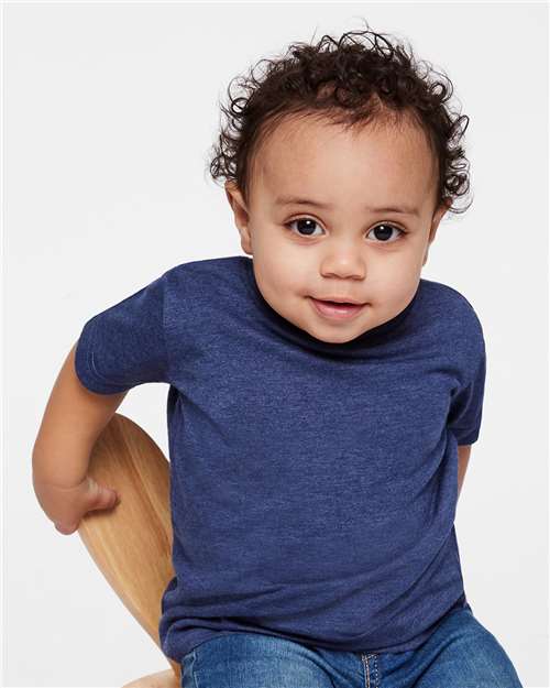 Rabbit Skins - Infant Fine Jersey Tee - 3322