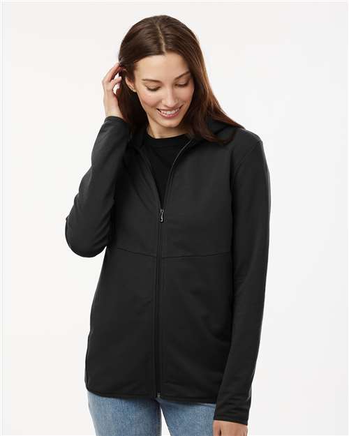 Independent Trading Co. - Unisex Perform Full-Zip Hooded Sweatshirt - EXP30PZ