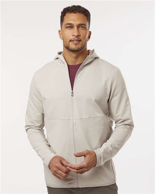 Independent Trading Co. EXP30PZ Unisex Perform Full-Zip Hooded Sweatshirt