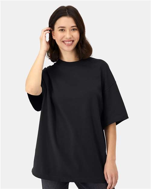 Hanes 5180R Unisex Beefy-T® Retro Street T-Shirt