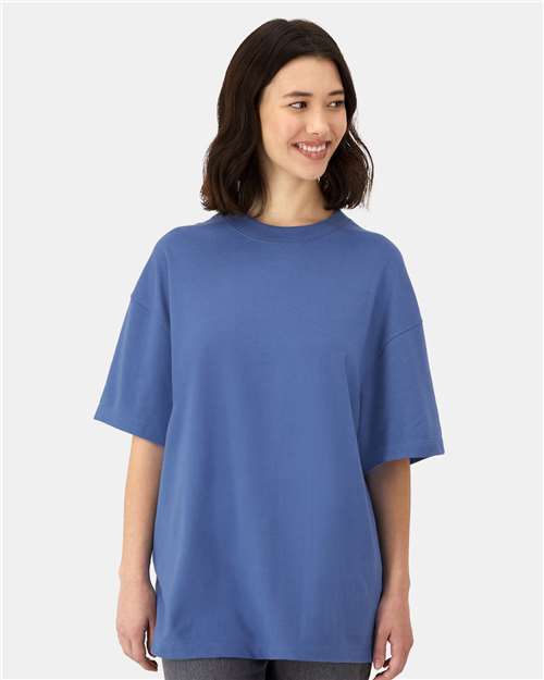 Hanes 5180R Unisex Beefy-T® Retro Street T-Shirt