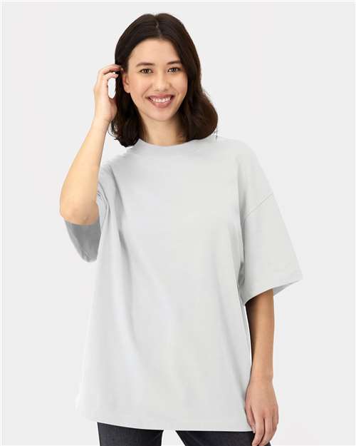 Hanes 5180R Unisex Beefy-T® Retro Street T-Shirt