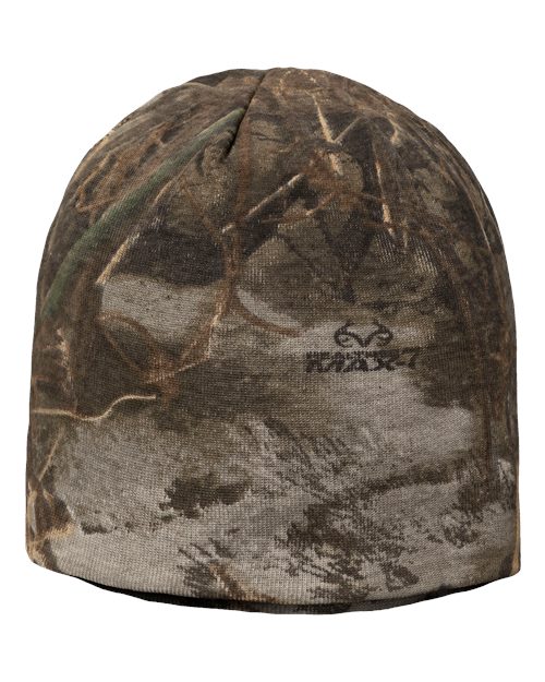 Kati - 8" Licensed Camo Beanie - LCB08