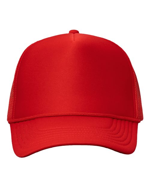 Valucap - Foam Mesh-Back Trucker Cap - VC700