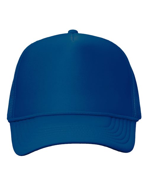 Valucap - Foam Mesh-Back Trucker Cap - VC700