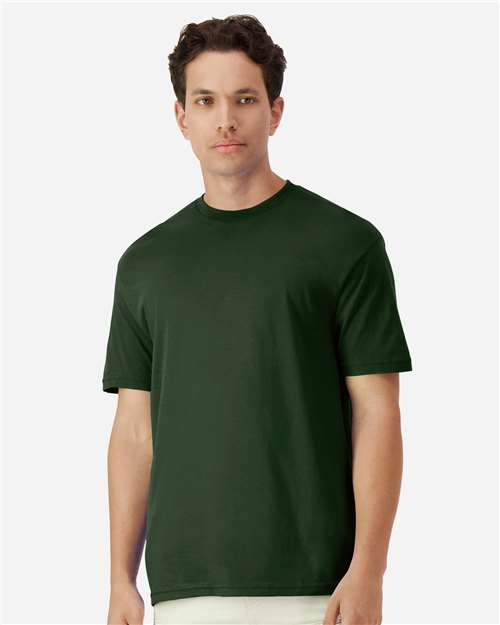 Gildan - Unisex Light Cotton T-Shirt - 3000