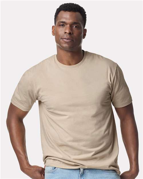 Gildan 3000 Unisex Light Cotton T-Shirt
