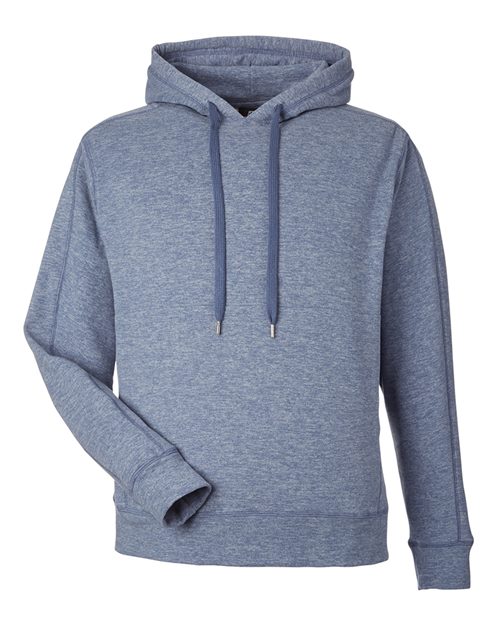 J. America - Unisex Electric Fleece Hooded Sweatshirt - 8740