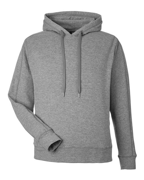 J. America - Unisex Electric Fleece Hooded Sweatshirt - 8740