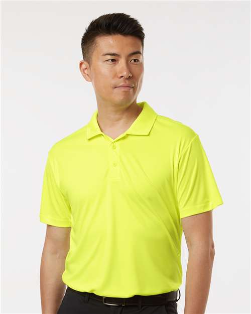 AllPro 41800 Men's Pro-Lock Performance Polo