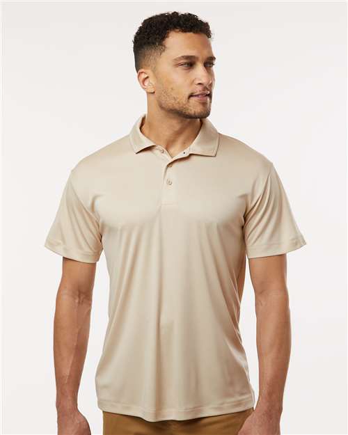 AllPro 41800 Men's Pro-Lock Performance Polo