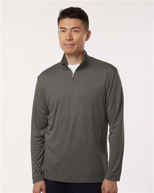 AllPro - Men's Pro-Lock Performance Quarter-Zip Pullover - 41870