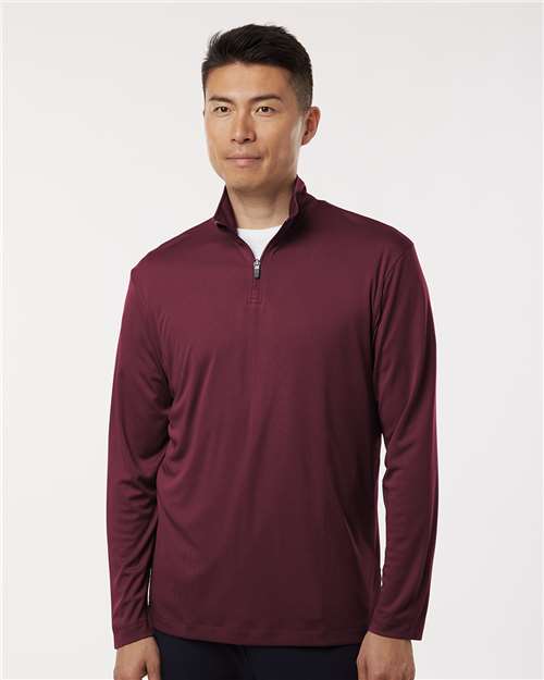AllPro - Men's Pro-Lock Performance Quarter-Zip Pullover - 41870