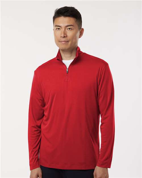 AllPro - Men's Pro-Lock Performance Quarter-Zip Pullover - 41870