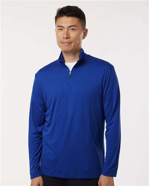 AllPro - Men's Pro-Lock Performance Quarter-Zip Pullover - 41870