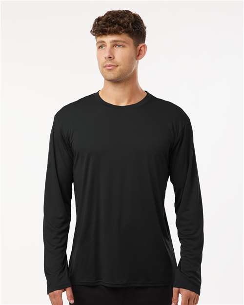 AllPro 48400 Unisex Pro-Lock Performance Long Sleeve T-Shirt
