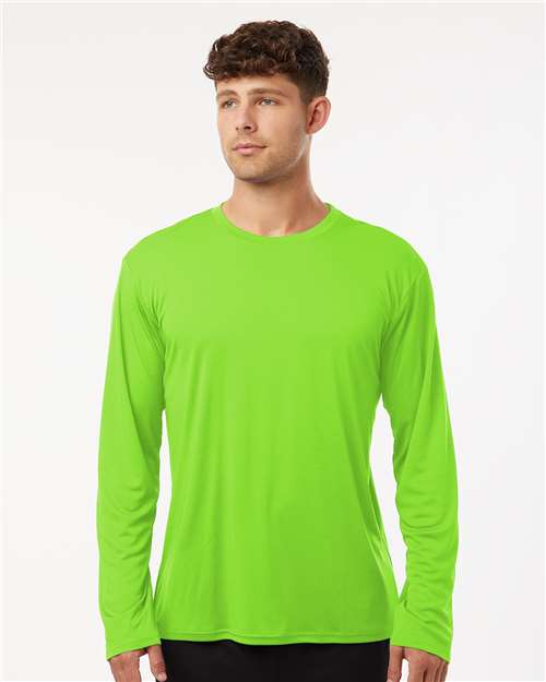 AllPro 48400 Unisex Pro-Lock Performance Long Sleeve T-Shirt