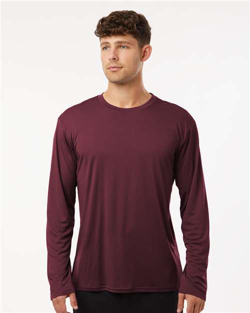 AllPro 48400 Unisex Pro-Lock Performance Long Sleeve T-Shirt