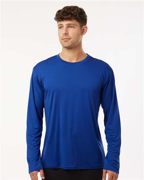 AllPro 48400 Unisex Pro-Lock Performance Long Sleeve T-Shirt