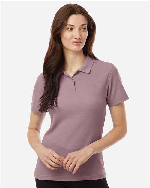 AllPro 62800L Women's Pique Polo