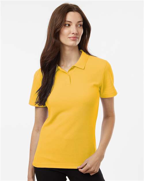 AllPro 62800L Women's Pique Polo